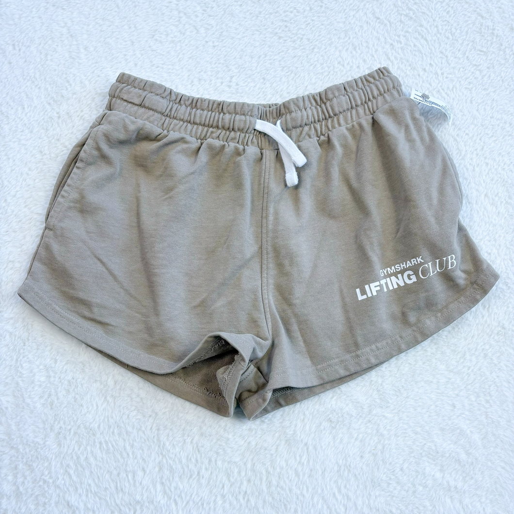 Gym Shark Athletic Shorts Size Small P0328