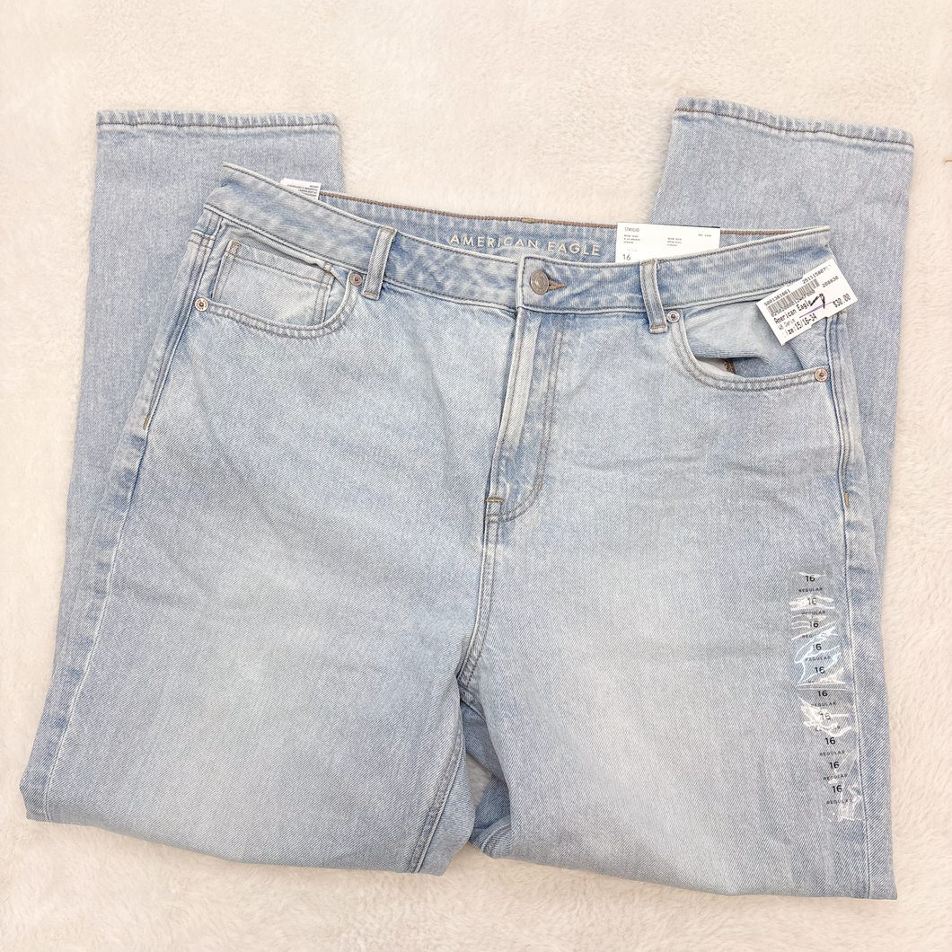 American Eagle Denim Size 15/16 (34) P0144