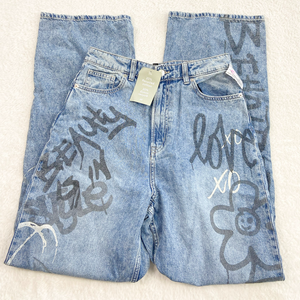 Divided Denim Size 5/6 (28) P0214