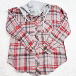 Maurices Long Sleeve Top Size Medium P0132