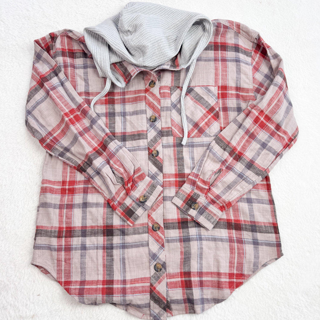 Maurices Long Sleeve Top Size Medium P0132