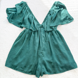Blue Blush Dress Size Medium P0034