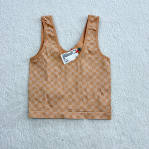 Bke Tank Top Size Extra Small P0248