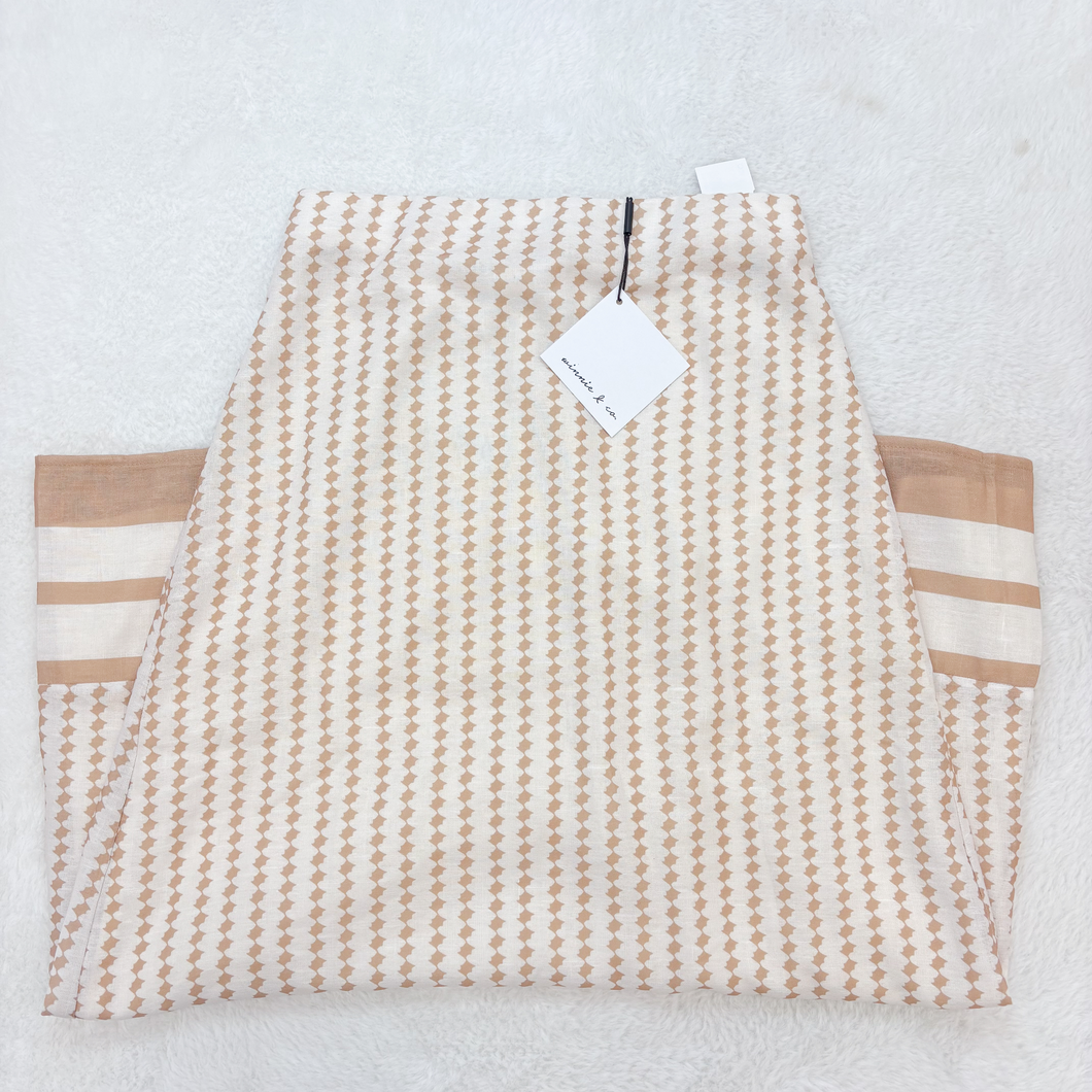 Long Skirt Size Medium P0335