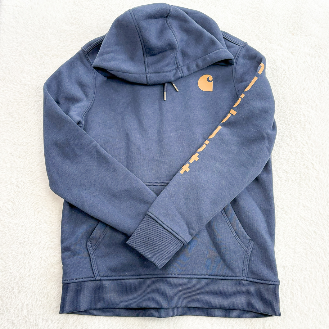 Carhartt Sweatshirt Size Small P0197