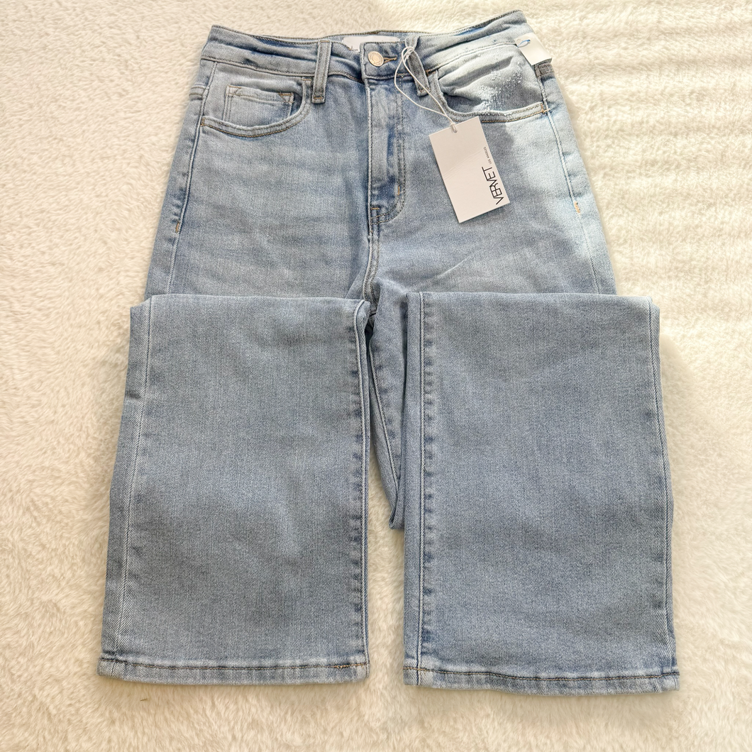 Vervet Denim Size 2 (26) P0034