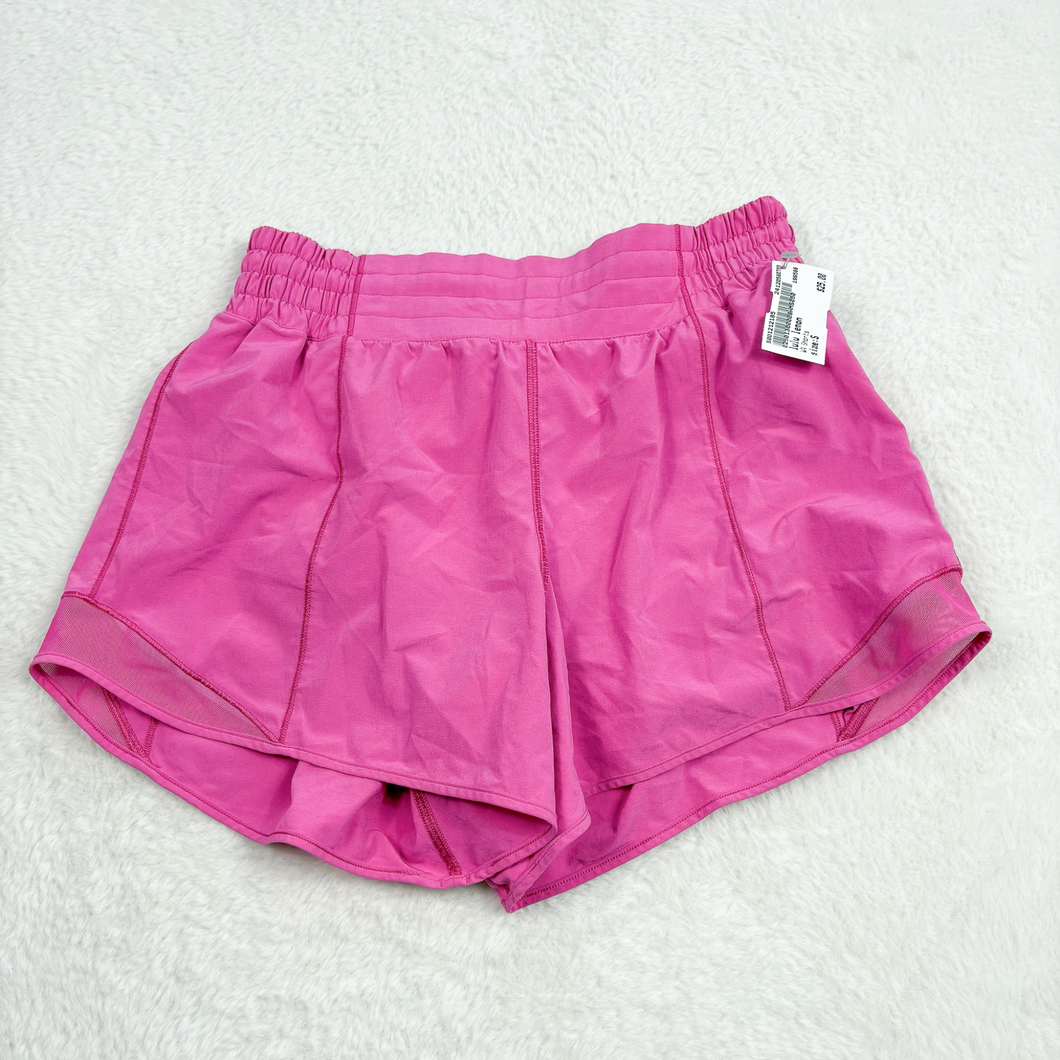 Lulu Lemon Athletic Shorts Size Small P0507