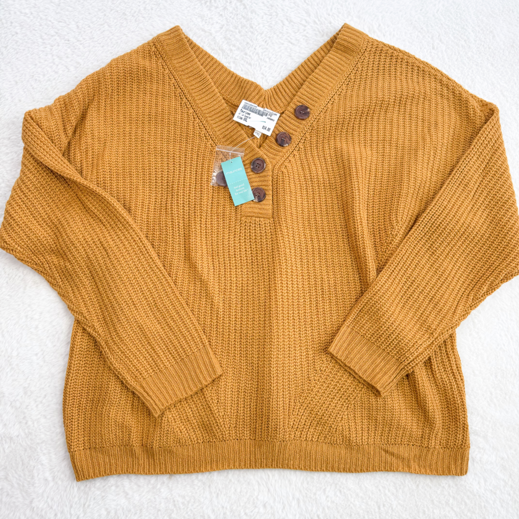 Maurices Sweater Size XXL P0325