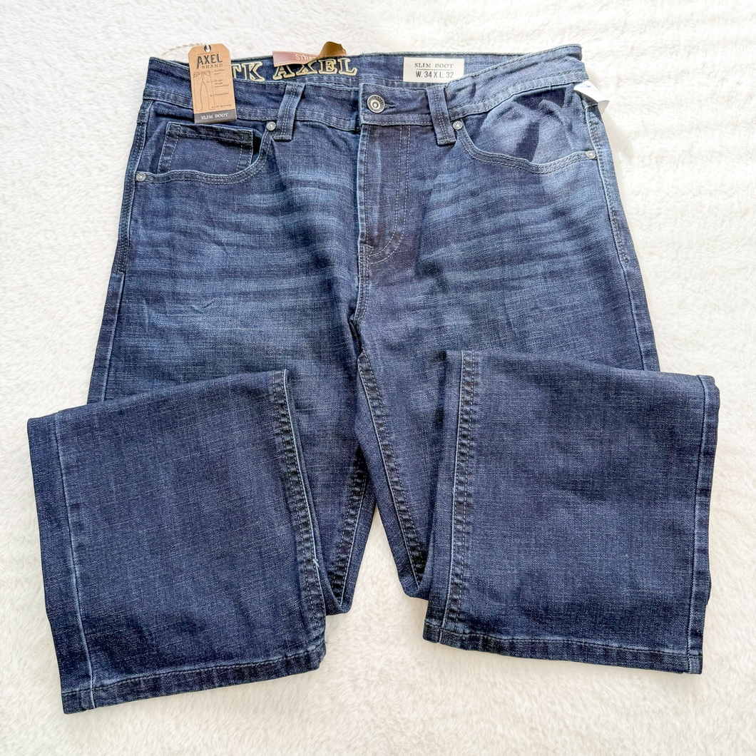 Denim Size 34X32 P0034
