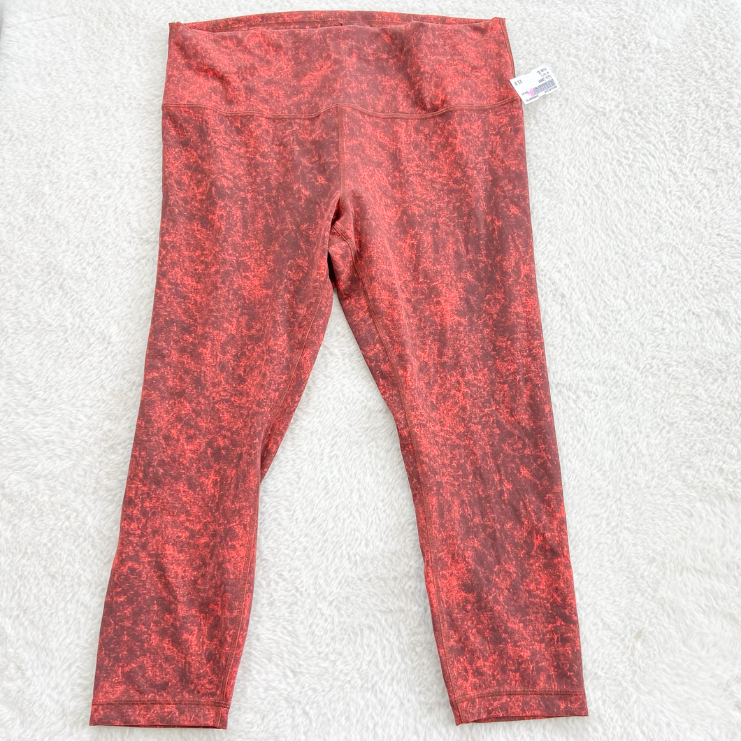 Lulu Lemon Athletic Pants Size Extra Large (16) *