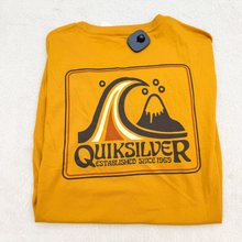 Load image into Gallery viewer, Quicksilver T-shirt Size Large P0221
