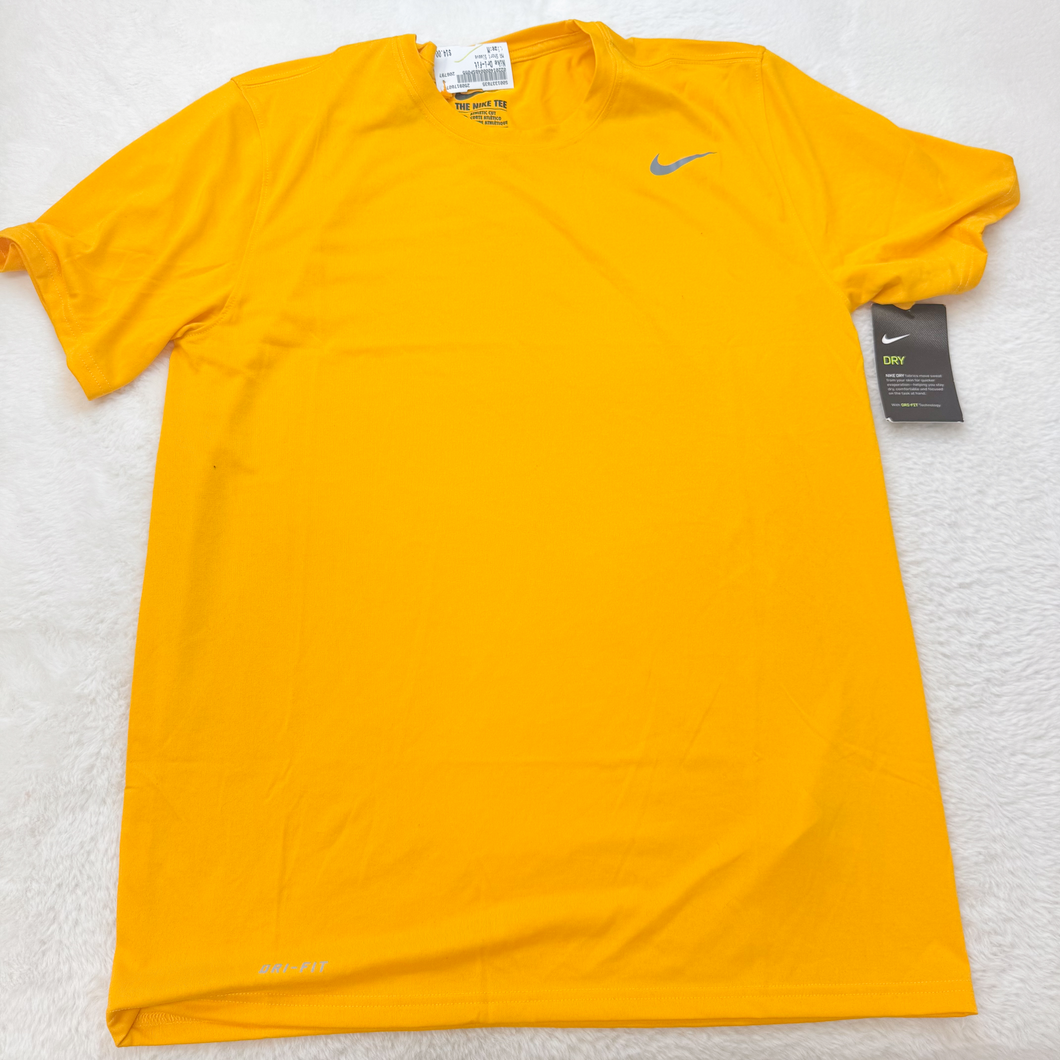 Nike Dri Fit Athletic Top Size Medium P0546