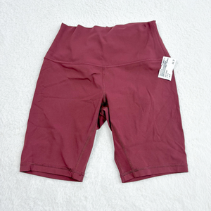 Lulu Lemon Athletic Shorts Size Medium *