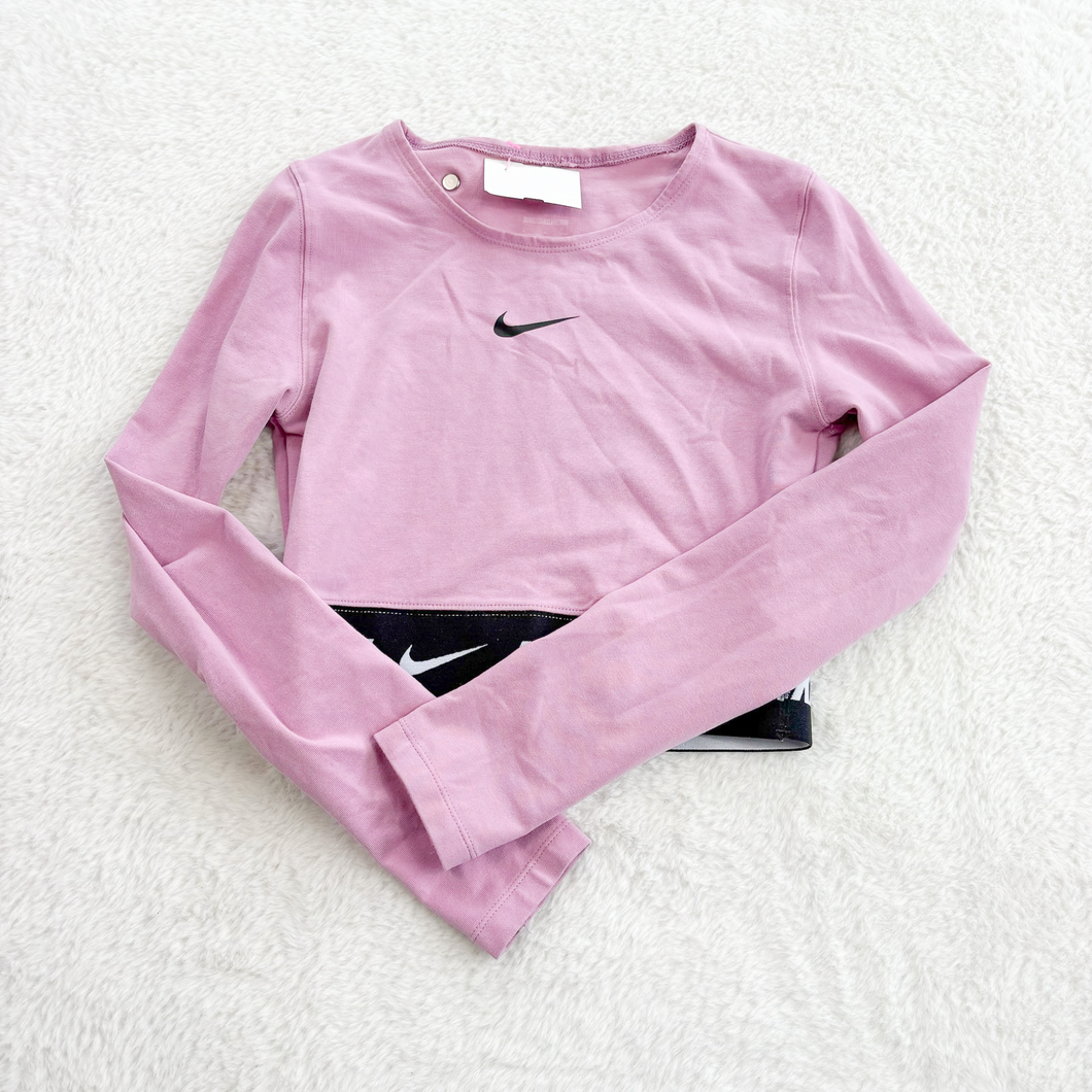 Nike Athletic Top Size Small P0197