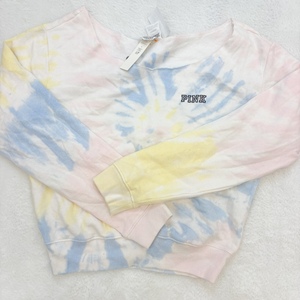Pink By Victoria's Secret Sweatshirt Size Small P0488