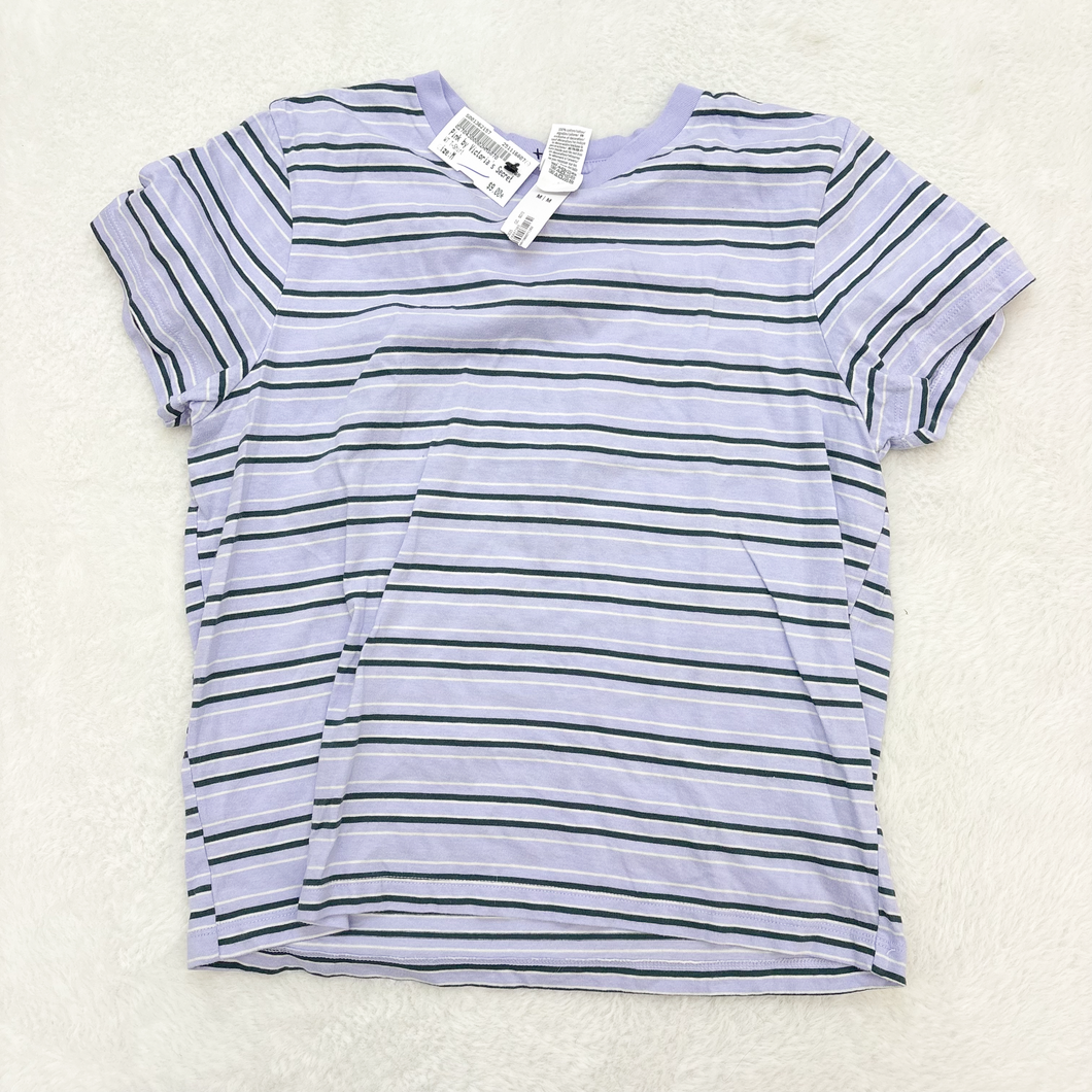 Pink By Victoria's Secret T-Shirt Size Medium P0144