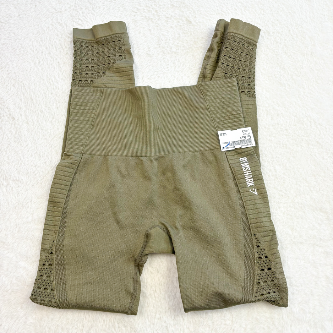 Gym Shark Athletic Pants Size Small *