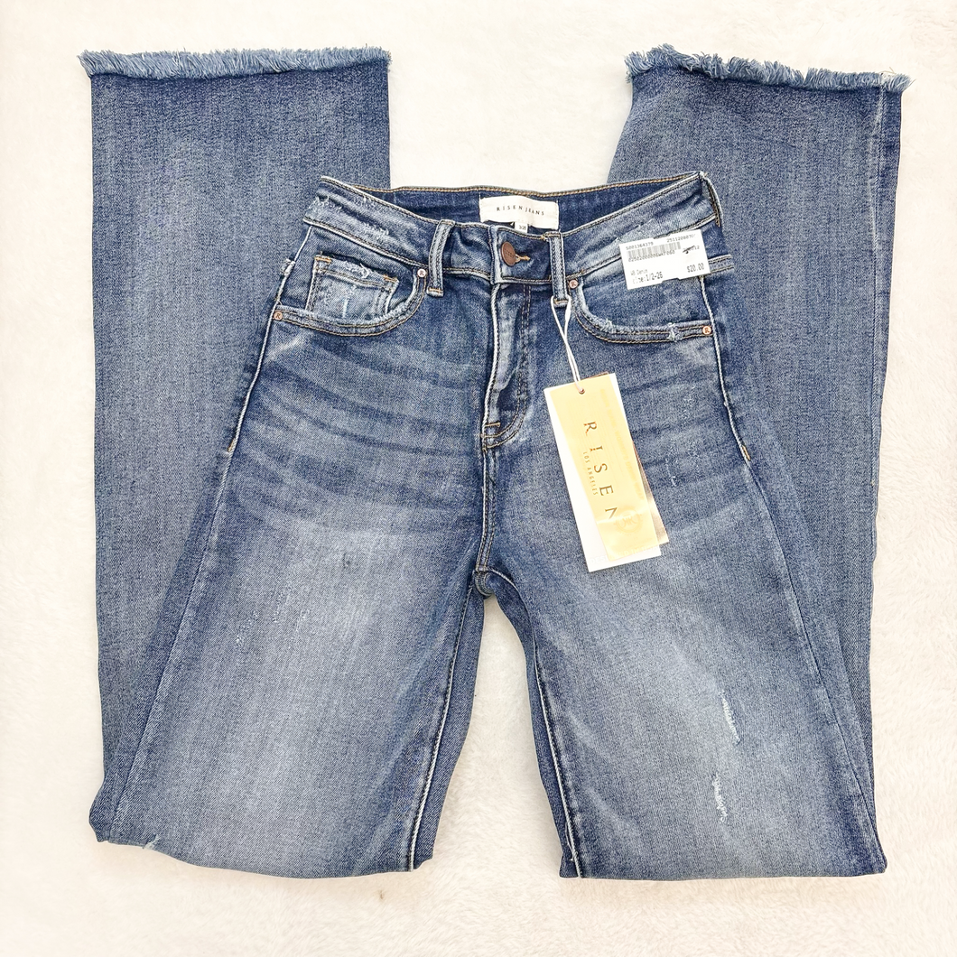 Denim Size 1/2 (26) P0042