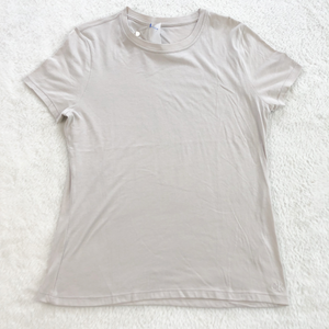 Calvin Klein Short Sleeve Top Size Large P0161