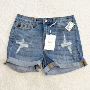 Kancan Shorts Size 9/10 P0247