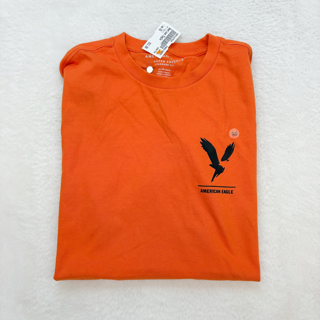 American Eagle T-shirt Size Extra Small P0161