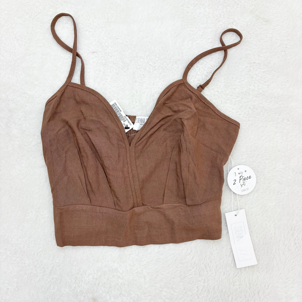 Sienna Sky Tank Top Size Medium P0104