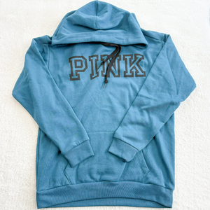 Pink By Victoria's Secret Sweatshirt Size Extra Small P0627