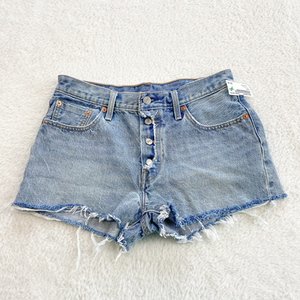 Levi Shorts Size 5/6 P0452