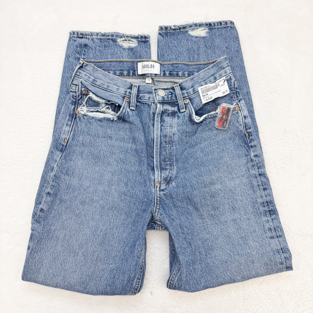 Agolde Denim Size 0 (24) P0250