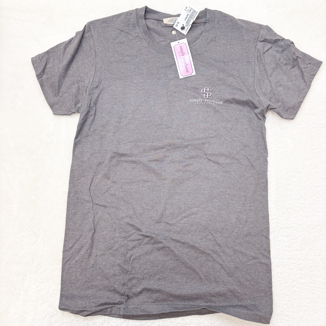 Simply Southern T-Shirt Size Small P0554