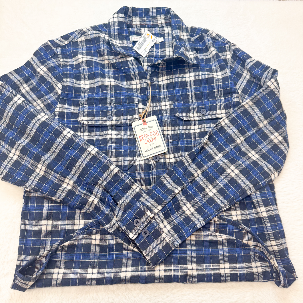 Long Sleeve Top Size Medium P0546