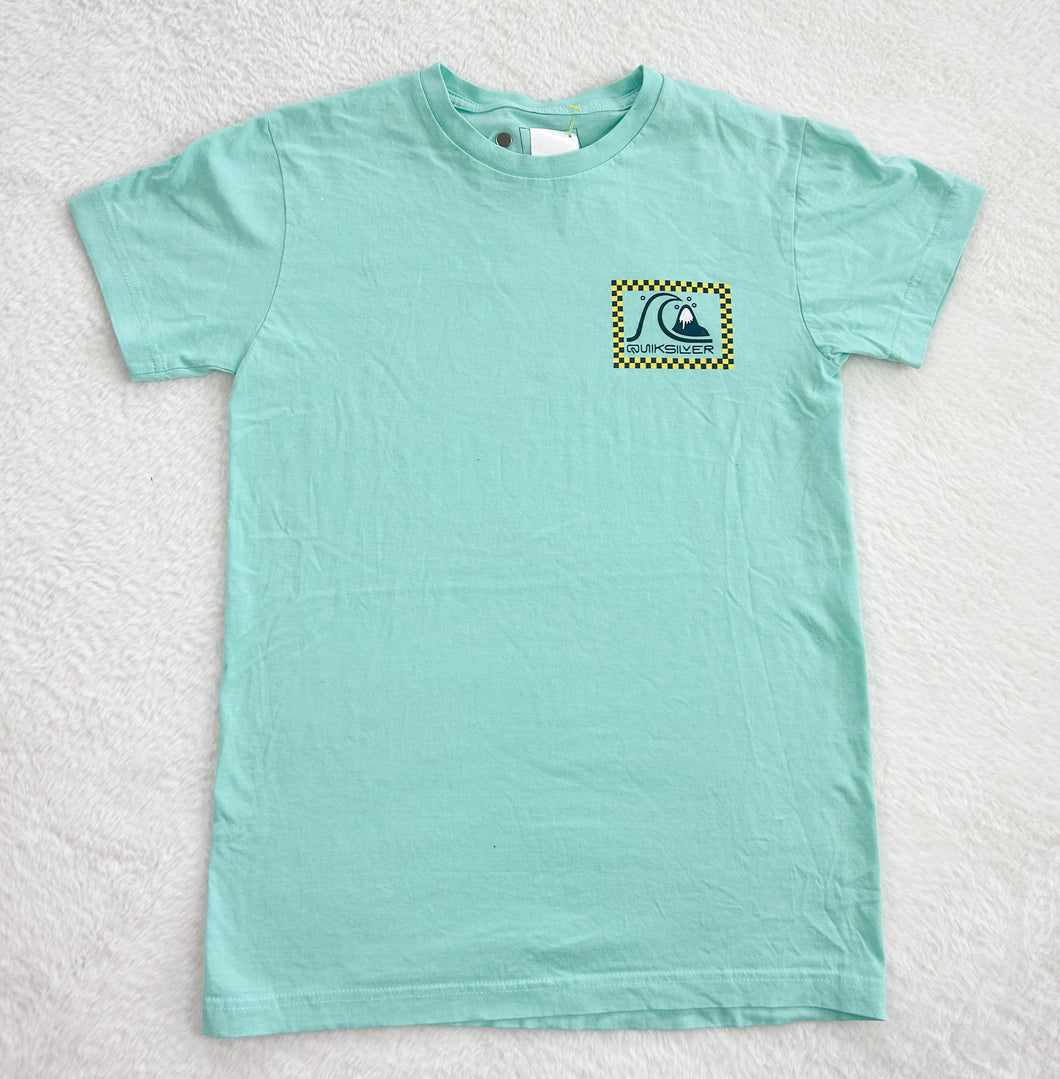 Quicksilver T-shirt Size Small P0109