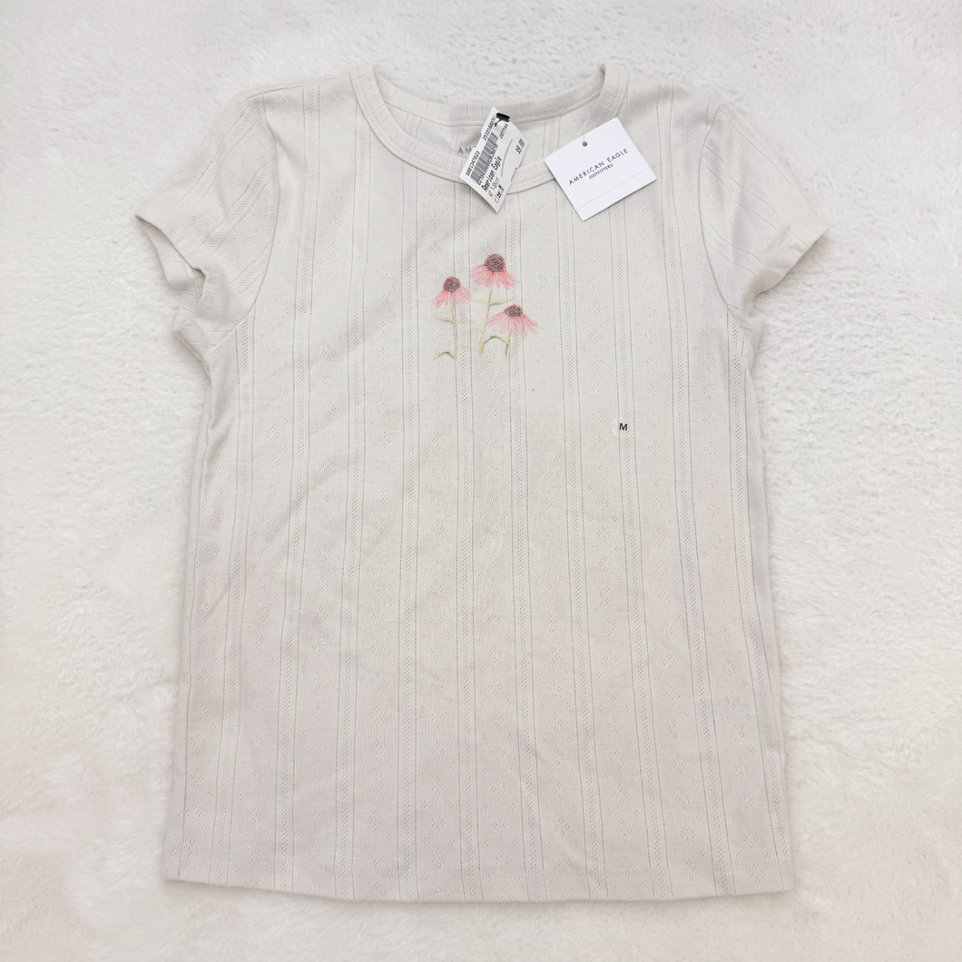 American Eagle T-Shirt Size Medium P0454
