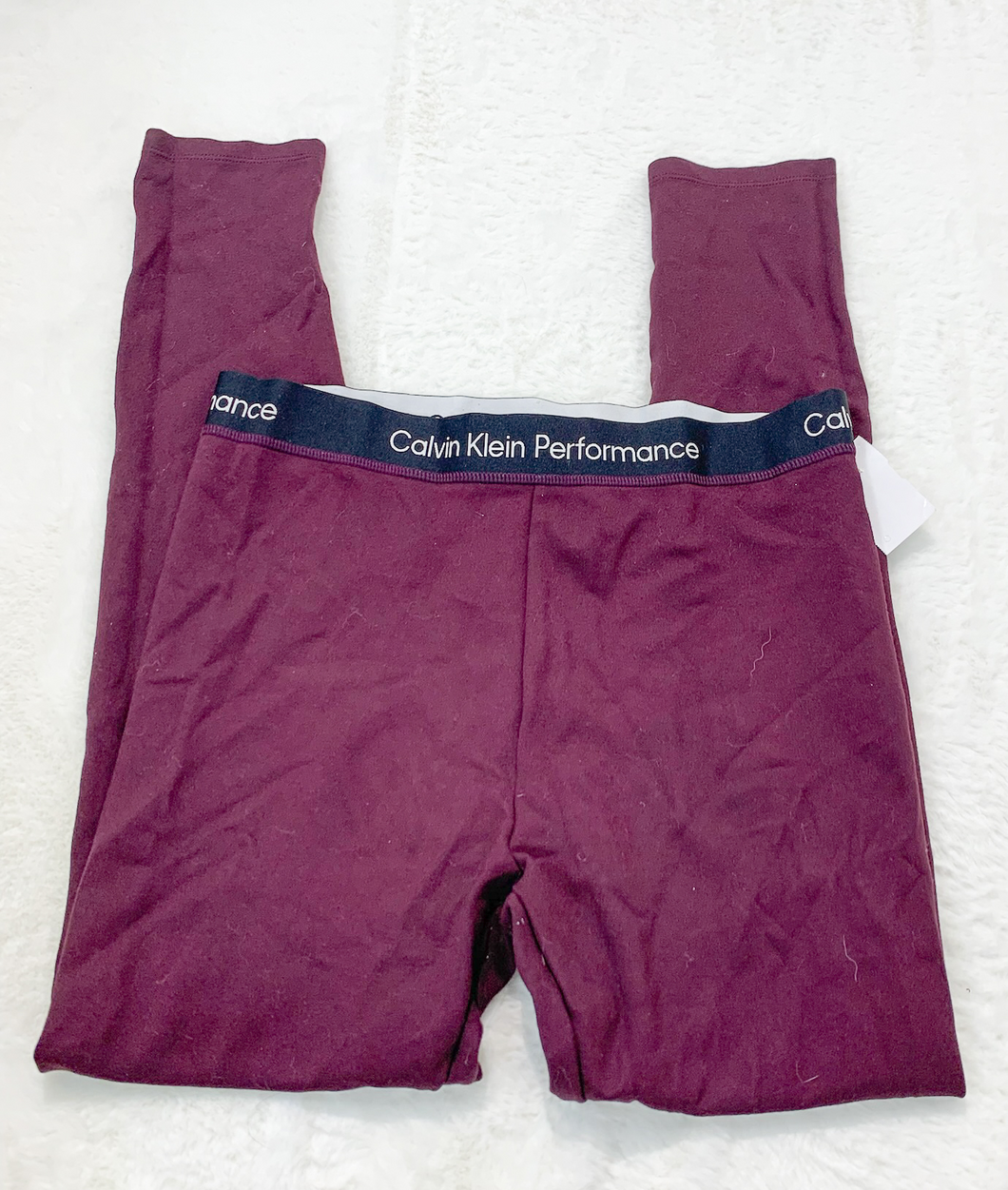 Calvin Klein Leggings Size Medium P0512