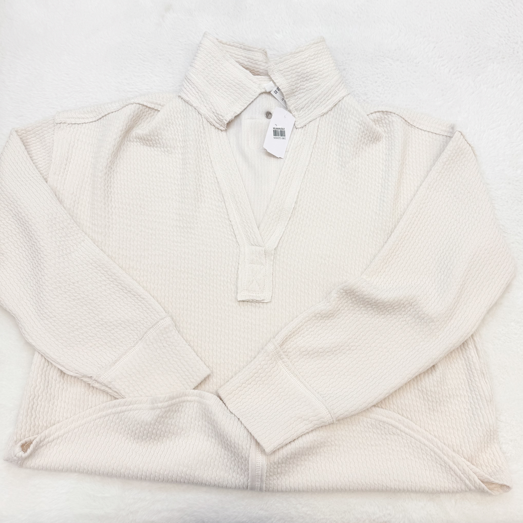 Blu Pepper Sweatshirt Size Extra Large P0454