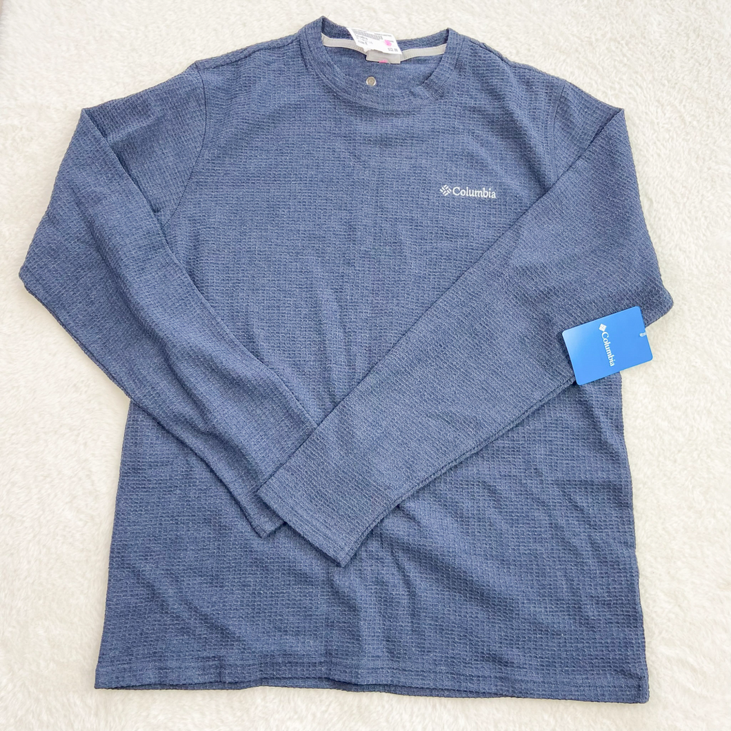 Columbia Long Sleeve T-shirt Size Medium P0281