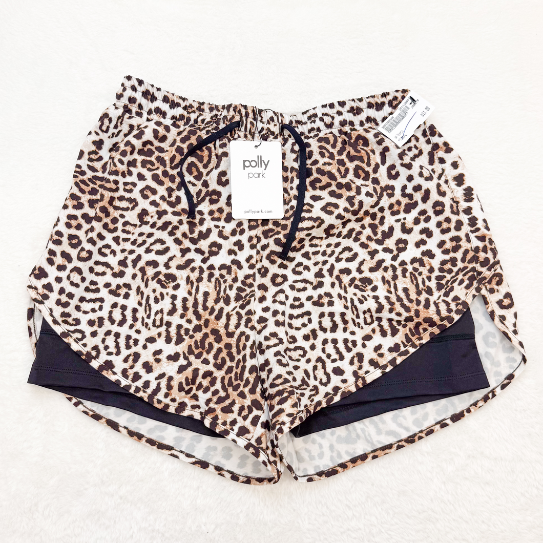 Athletic Shorts Size Large P0537