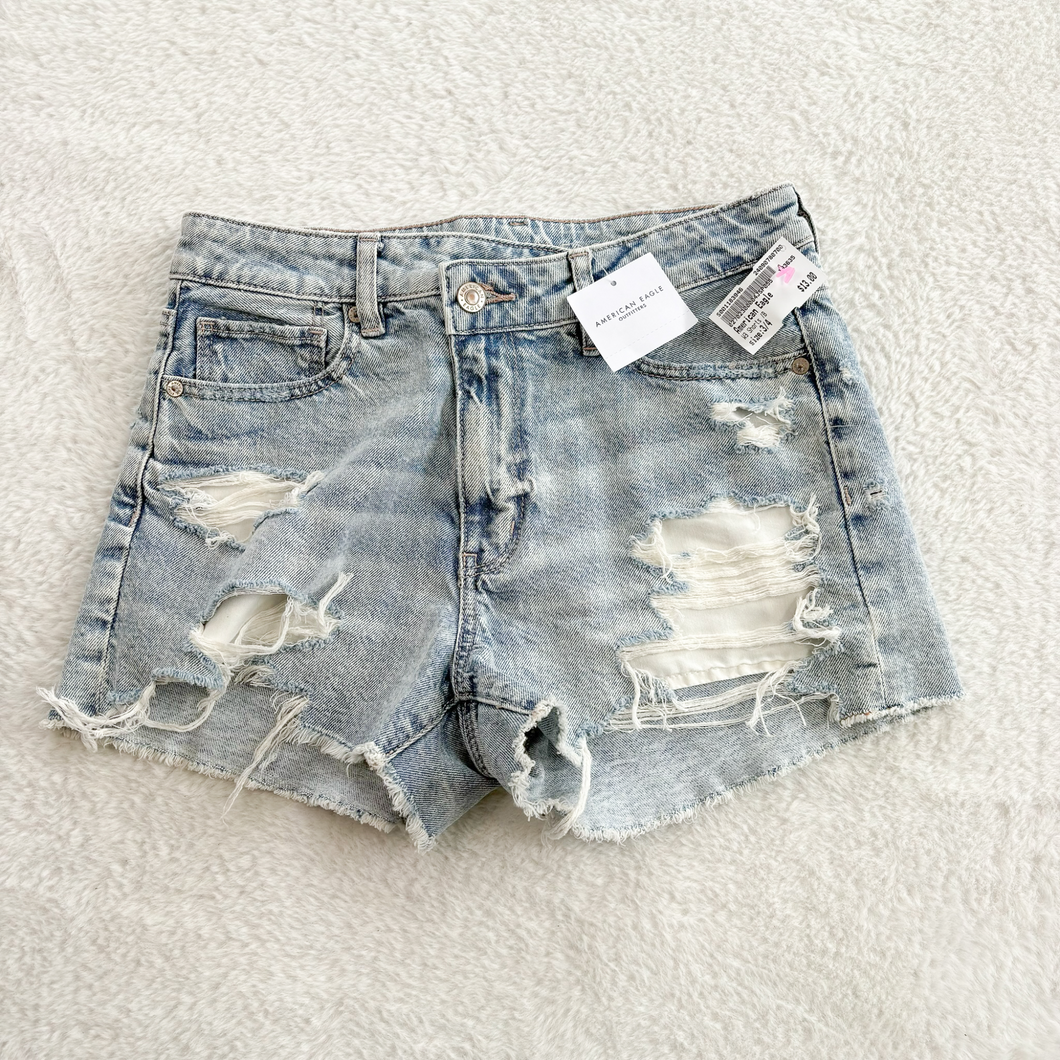 American Eagle Shorts Size 3/4 P0493