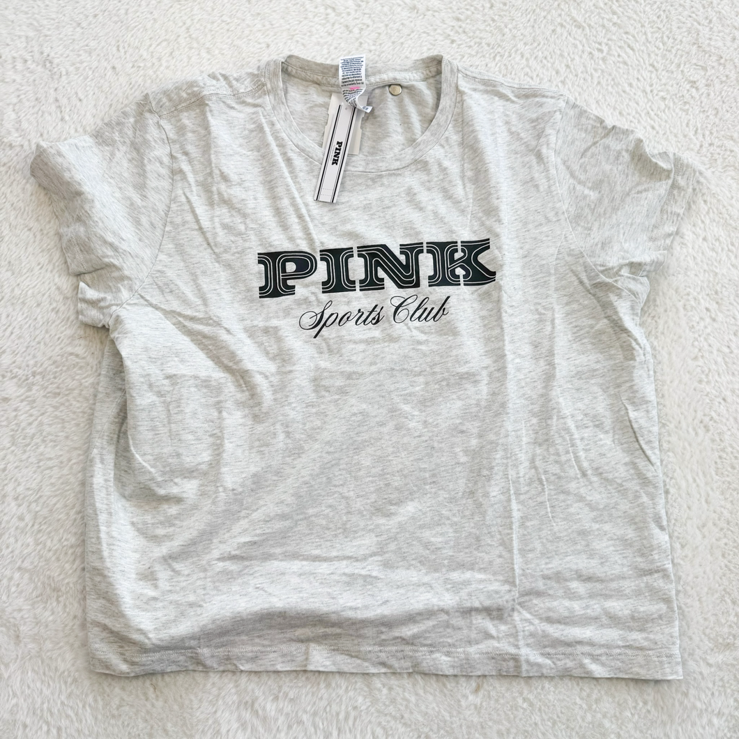 Pink By Victoria's Secret T-Shirt Size Large P0113