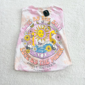 Simply Southern T-Shirt Size Small P0493