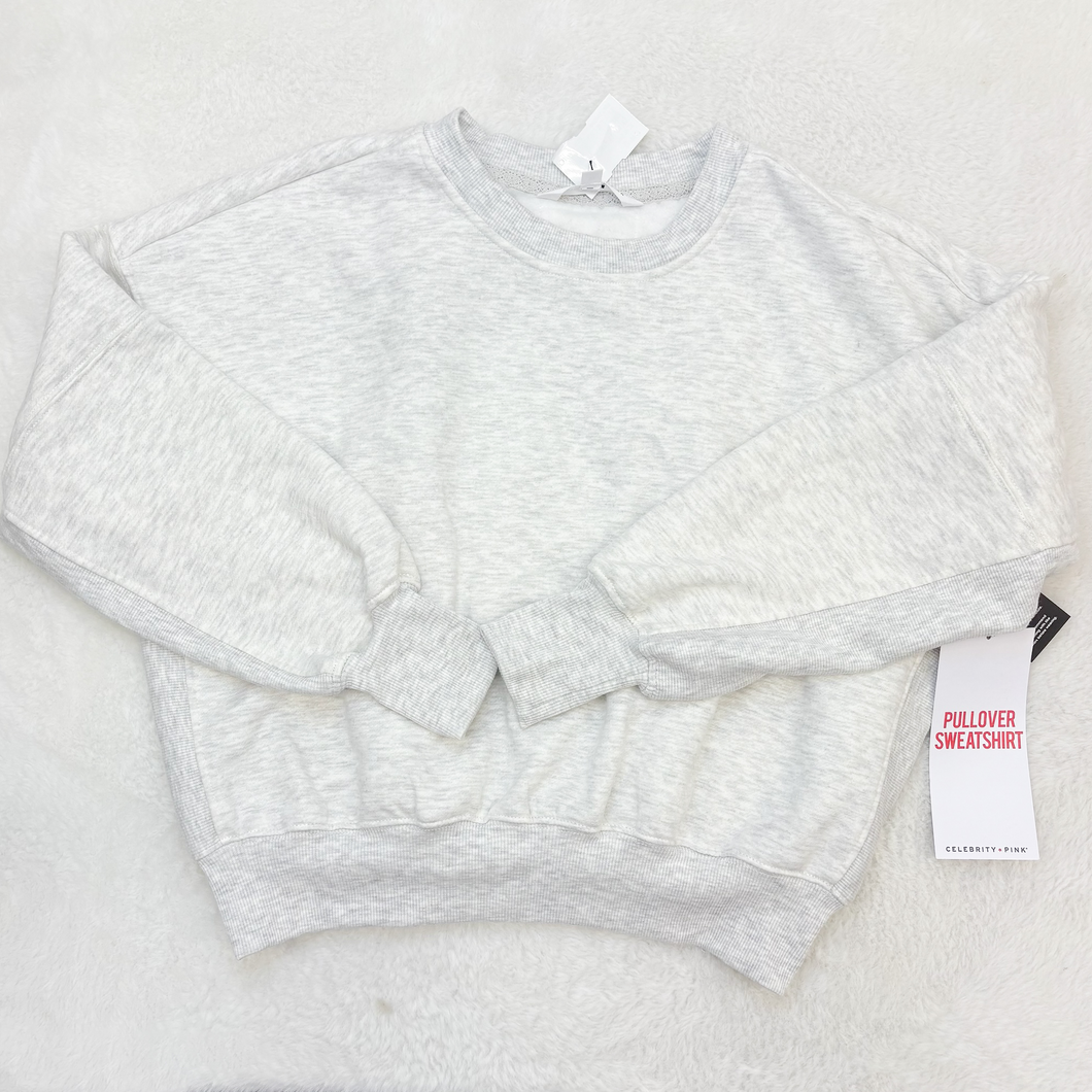 Celebrity Pink Sweatshirt Size Extra Small P0073