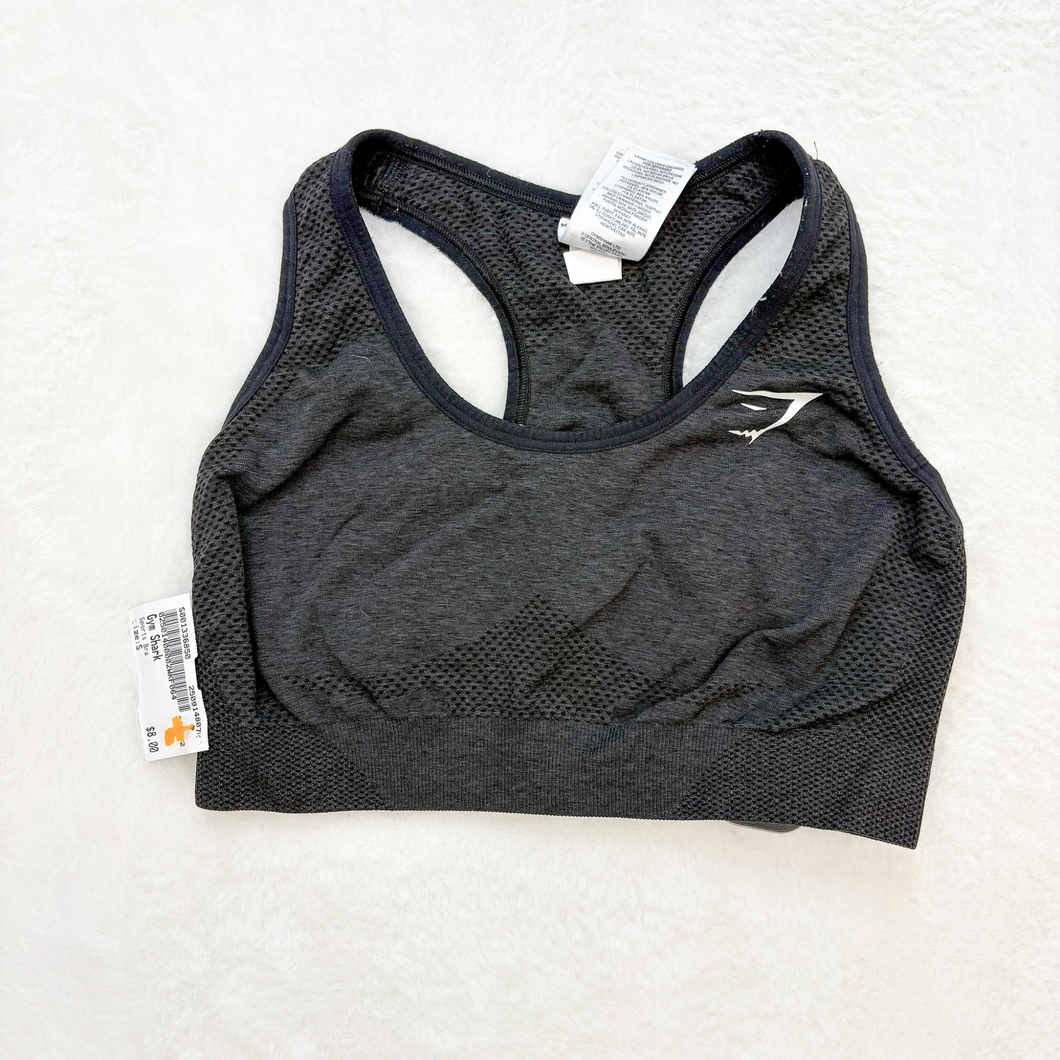 Gym Shark Sports Bra Size Small P0161