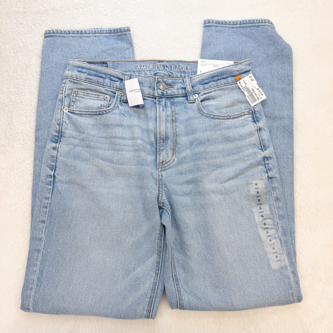 American Eagle Denim Size 5/6 (28) P0004