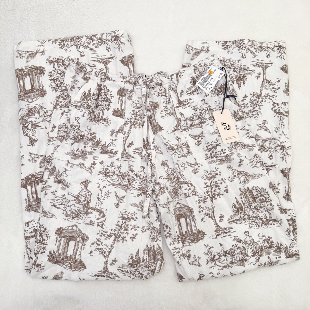 Sincerely Jules Pants Size Large P0004