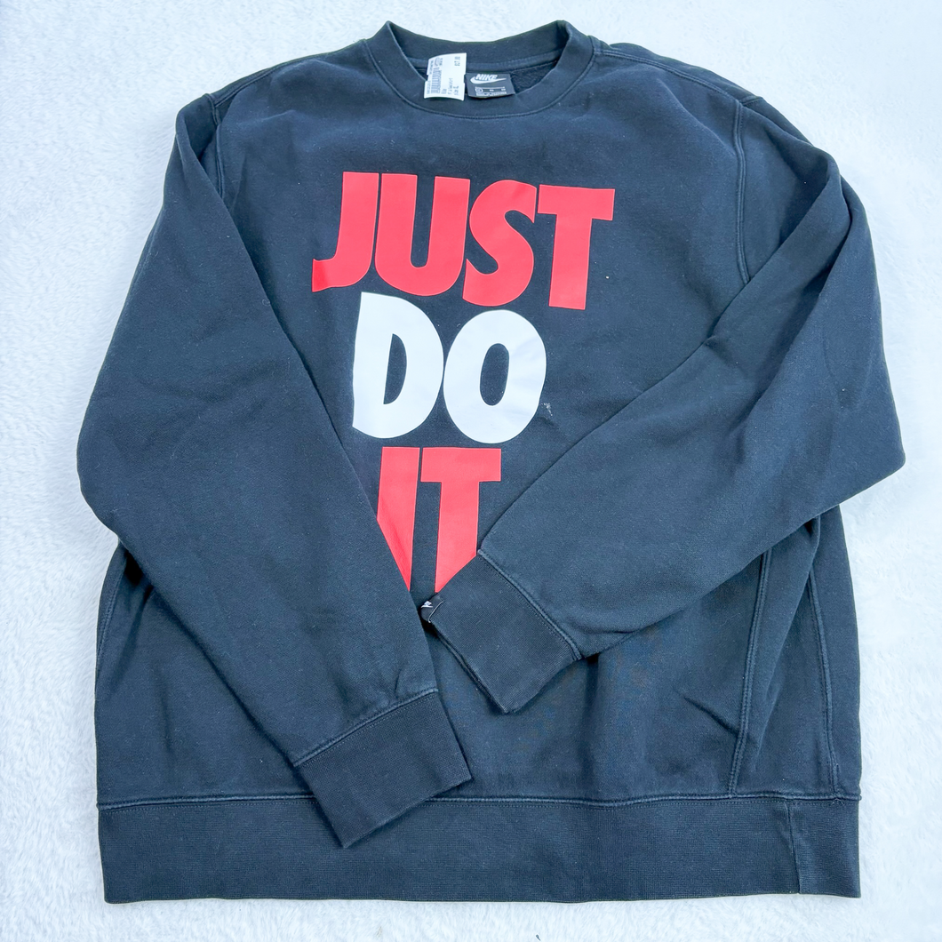 Nike Sweatshirt Size Extra Large P0593