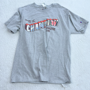 Champion T-shirt Size Large P0430