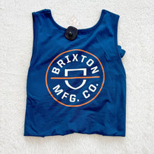 Load image into Gallery viewer, Brixton Tank Top Size Large *
