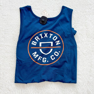 Brixton Tank Top Size Large *