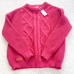 Simply Southern Sweater Size Small P0129