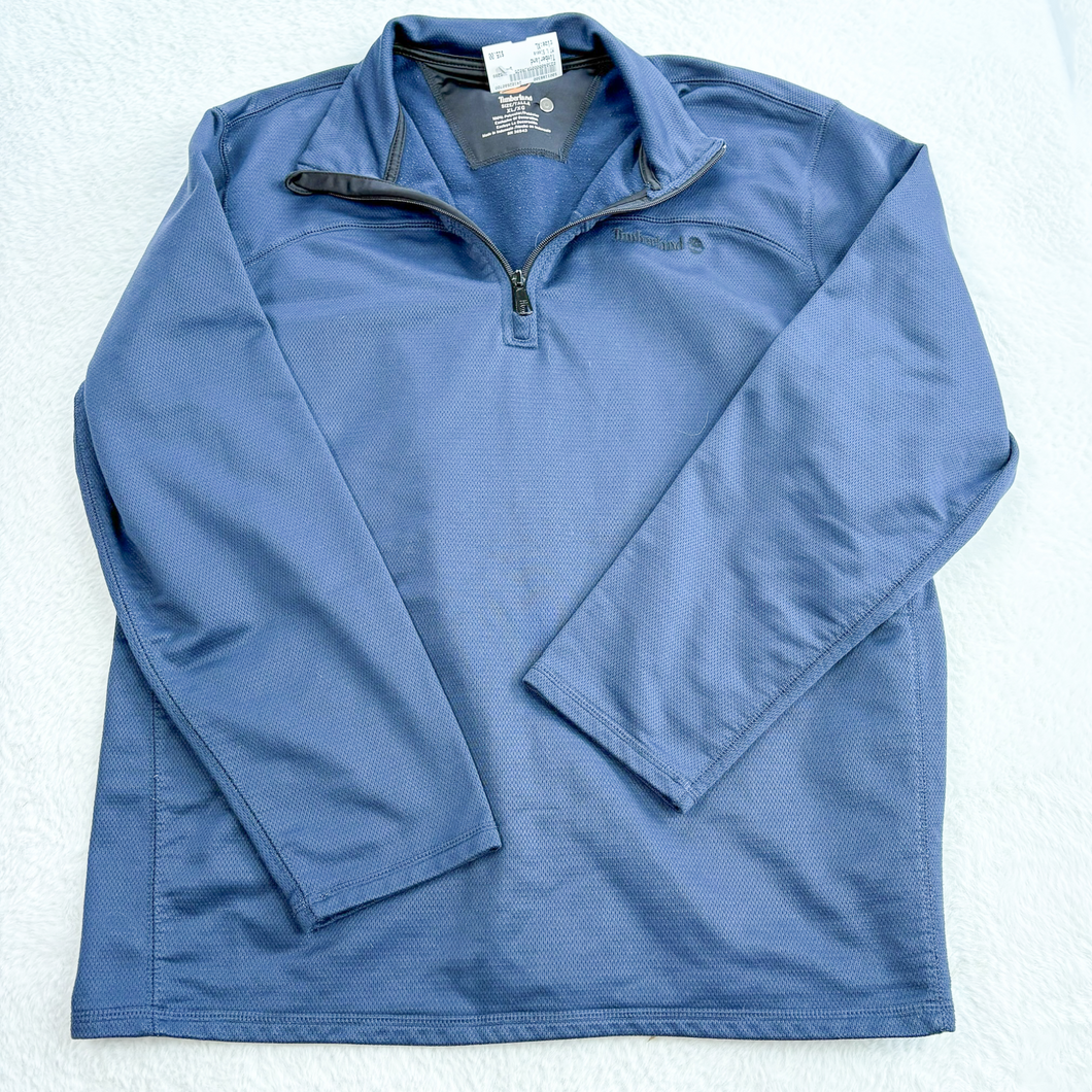 Timberland Long Sleeve Top Size Extra Large P0430